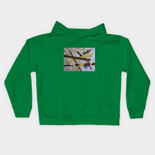 Cosmodromic art - 63 Kids Hoodie